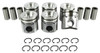 Piston Set - 2004 Dodge Ram 3500 5.9L Engine Parts # P1166ZE4