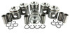 Piston Set - 2009 Dodge Ram 2500 5.9L Engine Parts # P1166AZE4