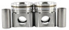 Piston Set - 2006 Dodge Ram 3500 5.9L Engine Parts # P1166AZE6