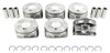 Piston Set - 2016 Chrysler 200 3.6L Engine Parts # P1169ZE6