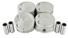 Piston Set - 1995 Mitsubishi Montero 3.0L Engine Parts # P130ZE3