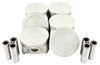 Piston Set - 2003 Hyundai Santa Fe 2.7L Engine Parts # P137ZE3