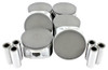 Piston Set - 2009 Chrysler Sebring 2.7L Engine Parts # P140ZE26