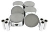 Piston Set - 2001 Dodge Intrepid 2.7L Engine Parts # P140ZE39
