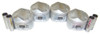 Piston Set - 2002 Chrysler Sebring 2.4L Engine Parts # P151AZE12