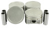 Piston Set - 2002 Mitsubishi Lancer 2.0L Engine Parts # P159ZE4