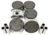 Piston Set - 2008 Mitsubishi Outlander 3.0L Engine Parts # P166ZE2