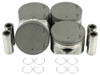 Piston Set - 2010 Mitsubishi Lancer 2.0L Engine Parts # P178ZE3
