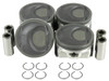 Piston Set - 2010 Hyundai Santa Fe 2.4L Engine Parts # P181AZE6