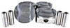 Piston Set - 2016 Hyundai Accent 1.6L Engine Parts # P195ZE5