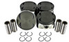 Piston Set - 2011 Hyundai Genesis Coupe 2.0L Engine Parts # P196ZE2