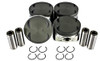Piston Set - 2015 Kia Cadenza 3.3L Engine Parts # P197ZE14