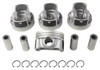 Piston Set - 2007 Honda S2000 2.2L Engine Parts # P210ZE8