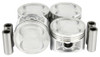 Piston Set - 1998 Acura Integra 1.8L Engine Parts # P212ZE9
