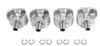 Piston Set - 1999 Honda Accord 2.3L Engine Parts # P214AZE2