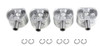Piston Set - 1998 Honda CR-V 2.0L Engine Parts # P215ZE2