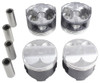 Piston Set - 1998 Acura Integra 1.8L Engine Parts # P217BZE2