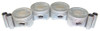 Piston Set - 2001 Honda Civic 1.7L Engine Parts # P221ZE1