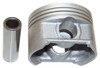 Piston Set - 2004 Honda Civic 1.7L Engine Parts # P221ZE5
