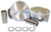 Piston Set - 2007 Acura TSX 2.4L Engine Parts # P229ZE4
