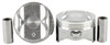 Piston Set - 2012 Honda Civic 2.4L Engine Parts # P229BZE3