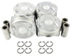 Piston Set - 2012 Honda Civic 2.4L Engine Parts # P229BZE3