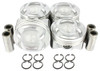 Piston Set - 2009 Honda Accord 2.4L Engine Parts # P229CZE2