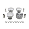 Piston Set - 2013 Acura TSX 2.4L Engine Parts # P242ZE6
