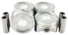 Piston Set - 2014 Honda CR-Z 1.5L Engine Parts # P243ZE4