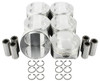 Piston Set - 2004 Acura TL 3.2L Engine Parts # P263ZE1
