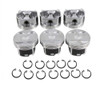 Piston Set - 2010 Honda Accord 3.5L Engine Parts # P268AZE4