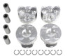 Piston Set - 2012 Honda Ridgeline 3.5L Engine Parts # P268CZE8