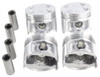 Piston Set - 1994 Honda Civic 1.5L Engine Parts # P290ZE10