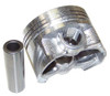 Piston Set - 1998 Honda Civic 1.6L Engine Parts # P297ZE5