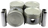 Piston Set - 1986 Isuzu Pickup 2.3L Engine Parts # P300ZE6