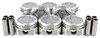 Piston Set - 1988 Chevrolet P30 5.7L Engine Parts # P3103AZE158