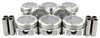 Piston Set - 1985 GMC C1500 Suburban 5.7L Engine Parts # P3103AZE202