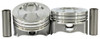 Piston Set - 1998 Chevrolet C2500 Suburban 5.7L Engine Parts # P3104ZE13