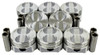 Piston Set - 1989 GMC G2500 5.0L Engine Parts # P3109ZE103