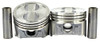 Piston Set - 1997 GMC C1500 5.0L Engine Parts # P3110ZE31