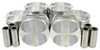 Piston Set - 1987 Pontiac Firebird 2.8L Engine Parts # P3114ZE29