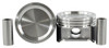 Piston Set - 1999 Oldsmobile Alero 3.4L Engine Parts # P3117ZE27