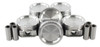 Piston Set - 1999 Oldsmobile Alero 3.4L Engine Parts # P3117ZE27