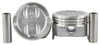Piston Set - 1991 Chevrolet C1500 4.3L Engine Parts # P3125ZE12