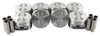 Piston Set - 1990 Chevrolet Caprice 5.7L Engine Parts # P3142ZE10