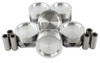 Piston Set - 2001 Chevrolet Malibu 3.1L Engine Parts # P3150ZE11