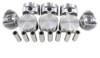 Piston Set - 2003 GMC Sierra 2500 6.0L Engine Parts # P3160ZE36