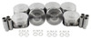 Piston Set - 2003 Cadillac DeVille 4.6L Engine Parts # P3162ZE4