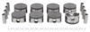 Piston Set - 2004 GMC Savana 1500 5.3L Engine Parts # P3168ZE78