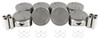 Piston Set - 2007 Chevrolet Express 3500 6.0L Engine Parts # P3169ZE16